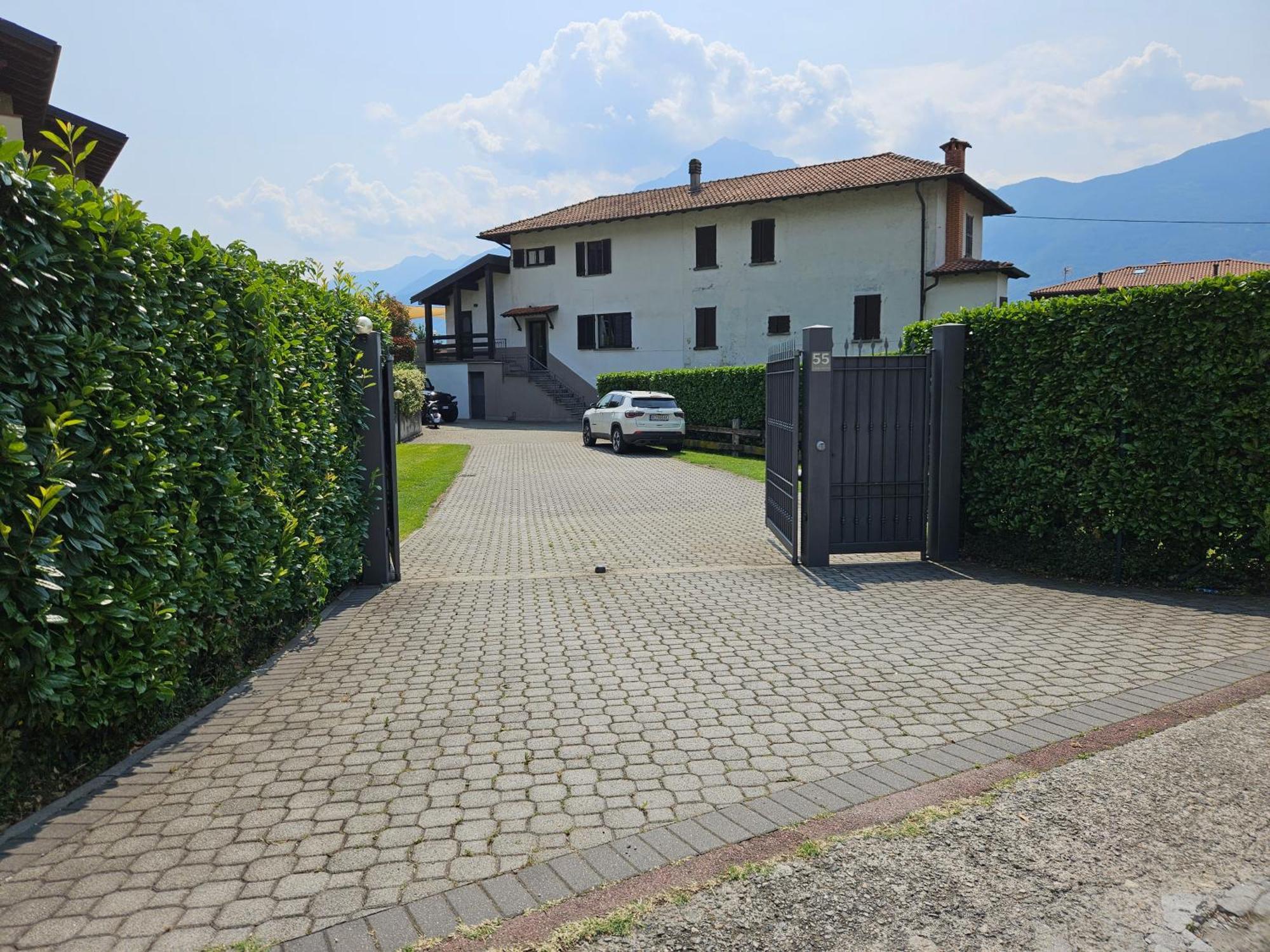 ドマーゾCasa Marioアパートメント エクステリア 写真
